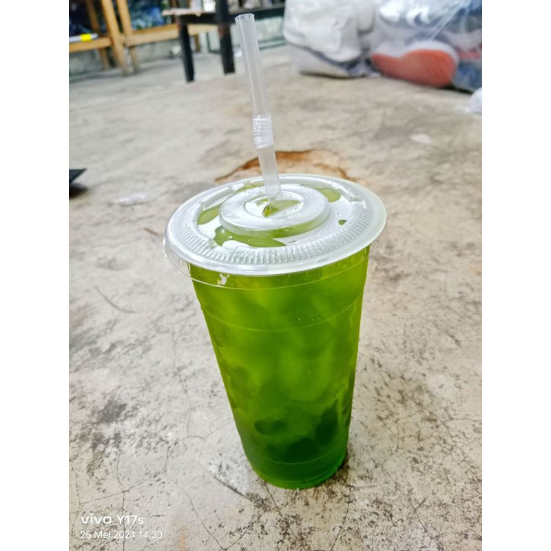 Es Teh Hijau