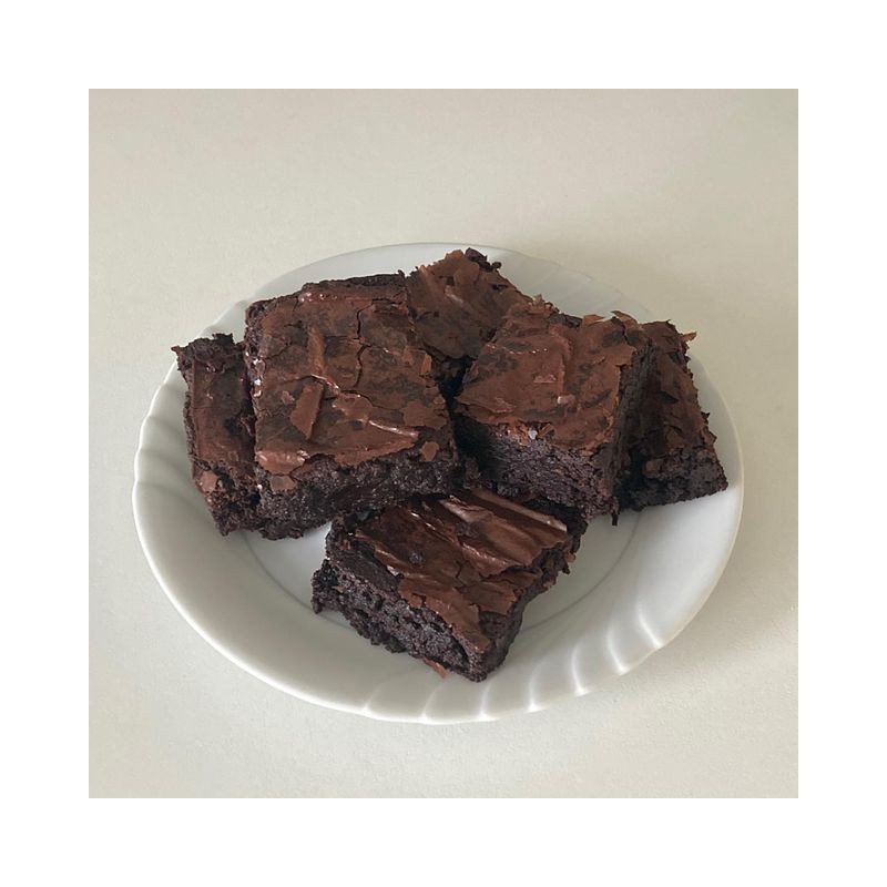 Brownies Coklat