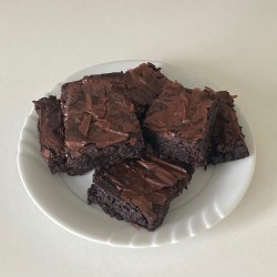 Brownies Coklat